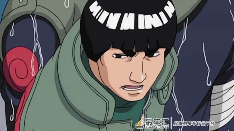 卡卡西一生遇见的3位吊车尾,每个都超越了他,力不从心呀!