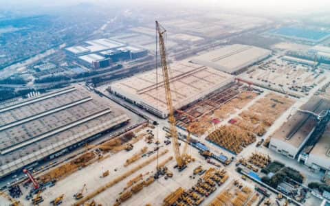 清明时节雨纷纷？雨季已在路上，履带吊雨天作业宝典请收好