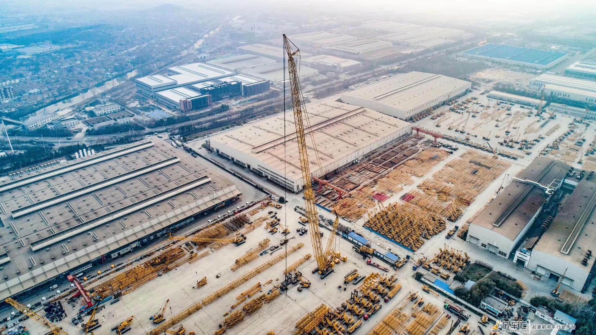 清明时节雨纷纷?雨季已在路上,履带吊雨天作业宝典请收好