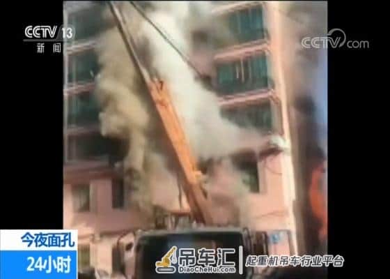 19岁“吊车侠”兰郡泽从火场救出14人低调称“这是我应该做的”