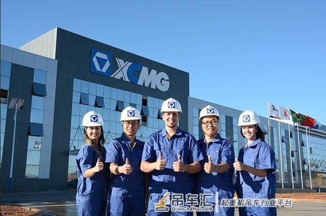 质量与口碑极佳的十大工程起重机品牌推荐