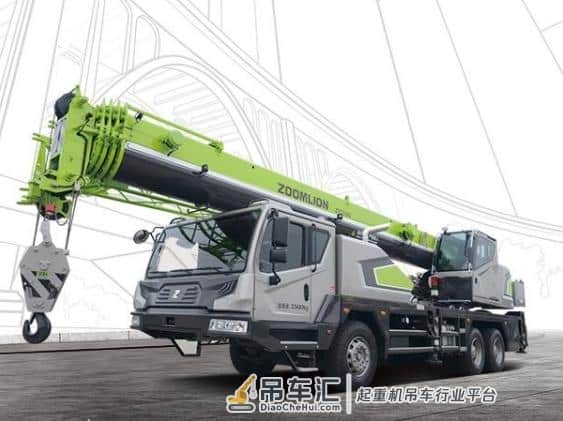 质量与口碑极佳的十大工程起重机品牌推荐
