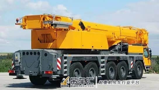 质量与口碑极佳的十大工程起重机品牌推荐