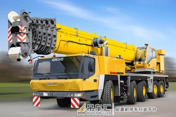 质量与口碑极佳的十大工程起重机品牌推荐
