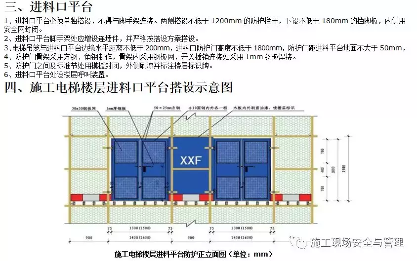 施工现场安全防护标准化图集(临电,塔吊,施工电梯等)