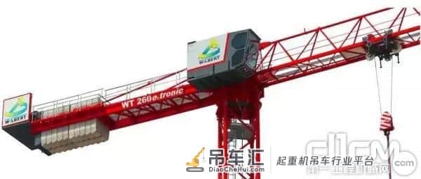 “绿巨人”中联重科起重机产品强势出征2019德国宝马展