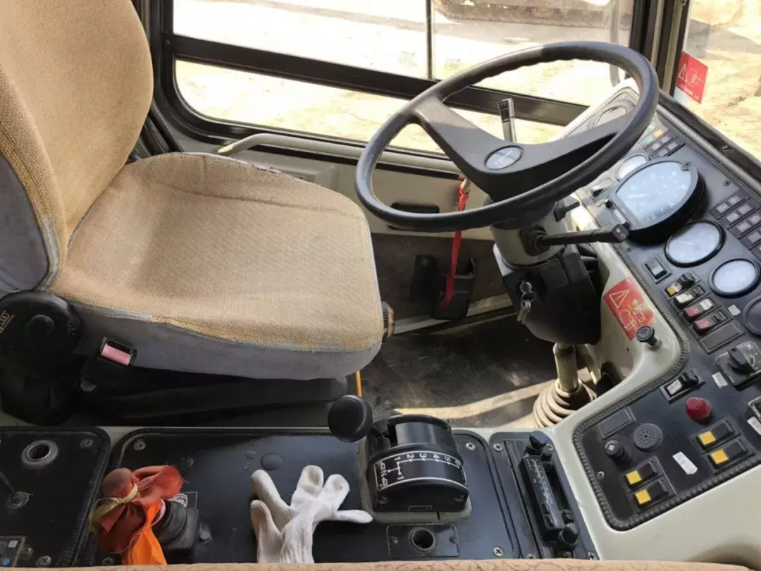 19年前的进口吊车,竟可以实现“无人驾驶”?!
