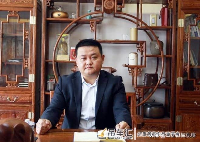 这家河北企业,创造了全地面起重机陆上风电施工全球高度记录!