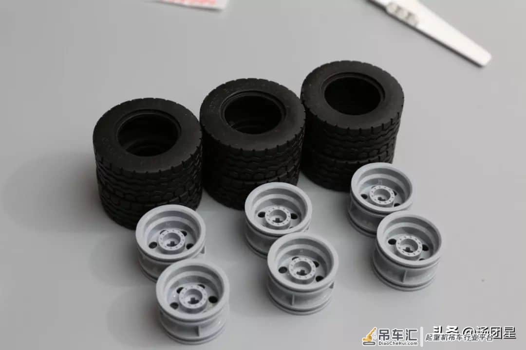 非常愉悦的拼装体验,小米积木工程吊车