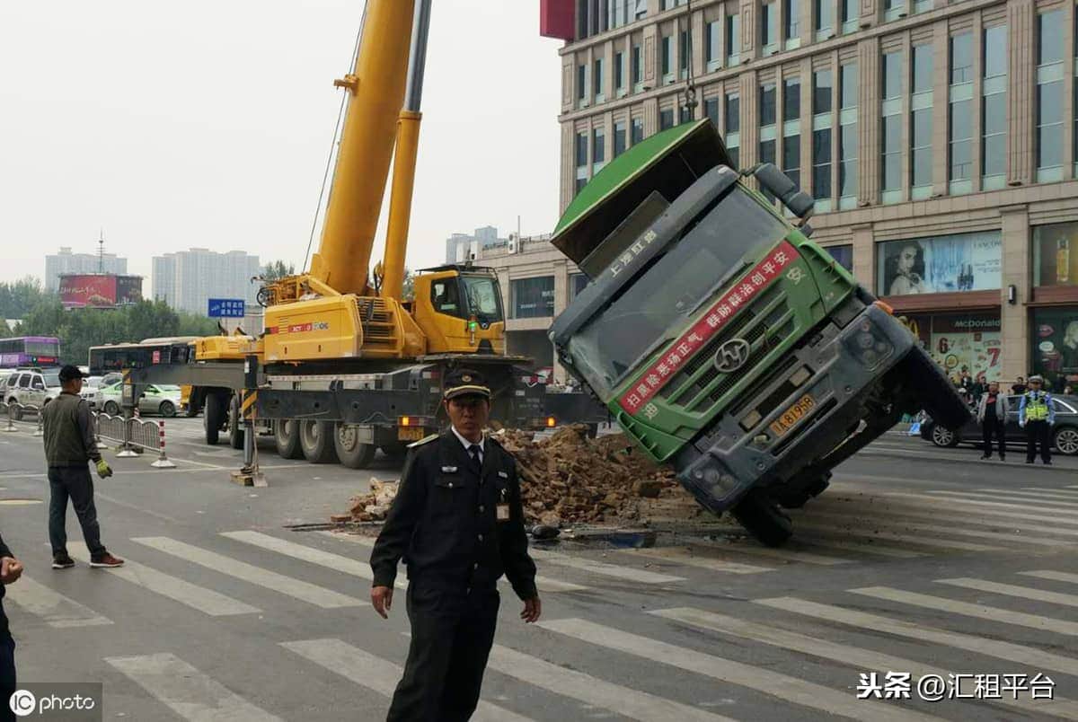 吊车司机的八宗苦,你吃过几个?