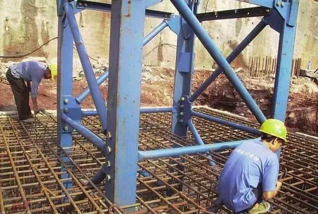 起重机械塔吊安全标准化图集及作业指导书