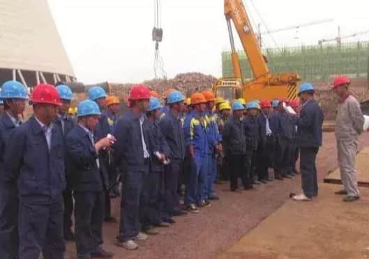 起重机械塔吊安全标准化图集及作业指导书