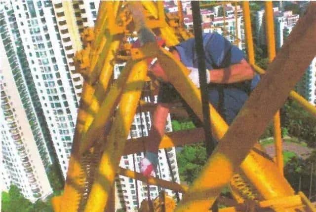 起重机械塔吊安全标准化图集及作业指导书