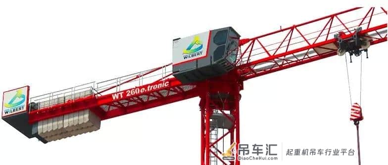 王者出征丨这些中联重科起重机产品强势入驻2019德国宝马展