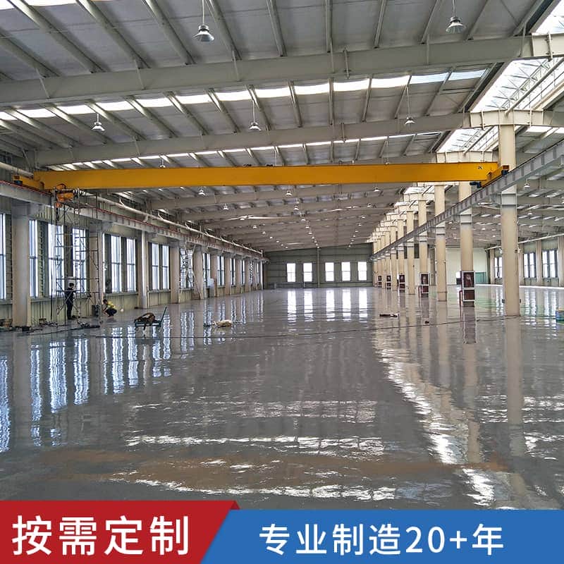 单梁起重机_单梁起重机安装_力福汀起重机