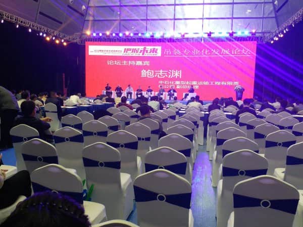 全国吊装工程企业营业总额已达400亿