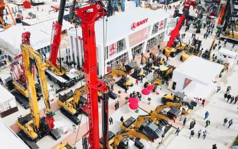 Bauma 2019丨最大的中国展商，上演最强的市场表现
