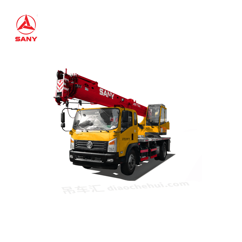 三一重工 STC80汽车起重机