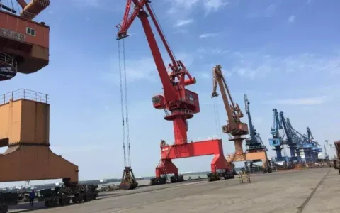 揭秘丨大型起重机如何检测？原来是靠它……