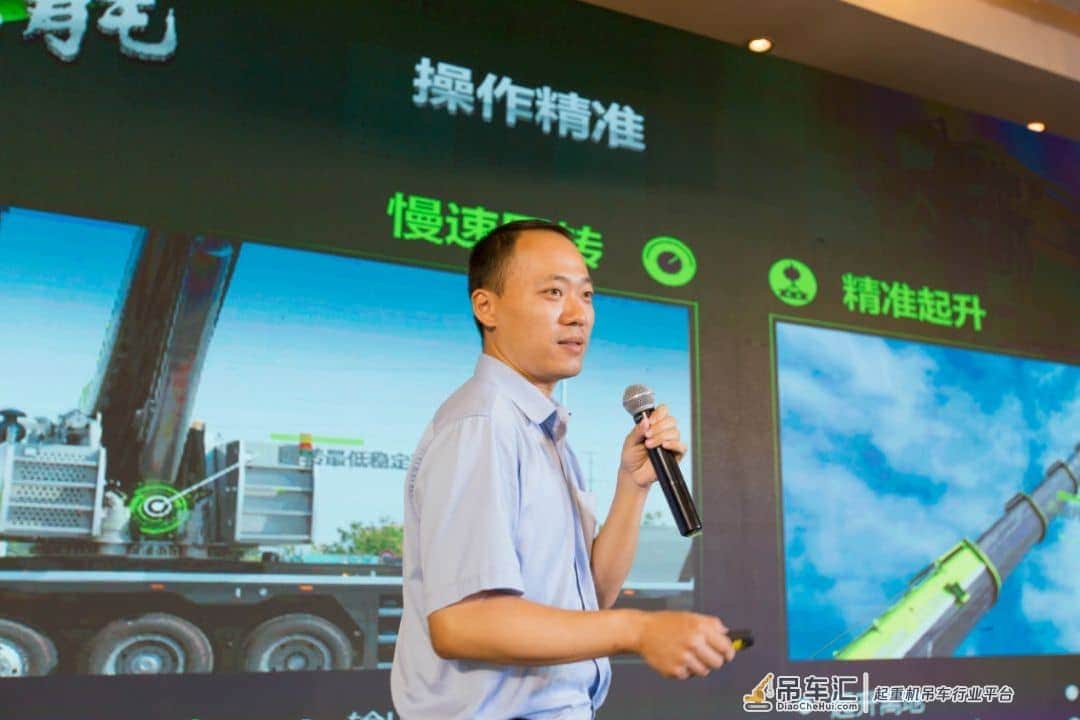 西北侠客行 新品耀古都——中联重科工程起重机七大新品推介会暨西安区域交付仪式成功举行