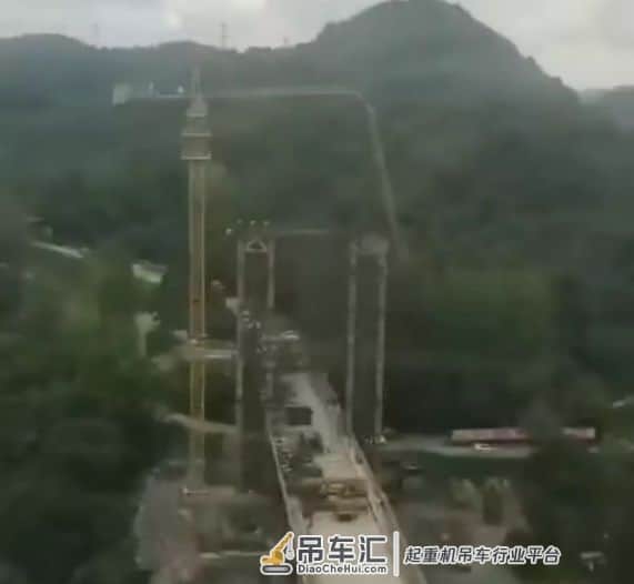 一天5起塔吊事故!事故频发,塔吊安全管理需重视!