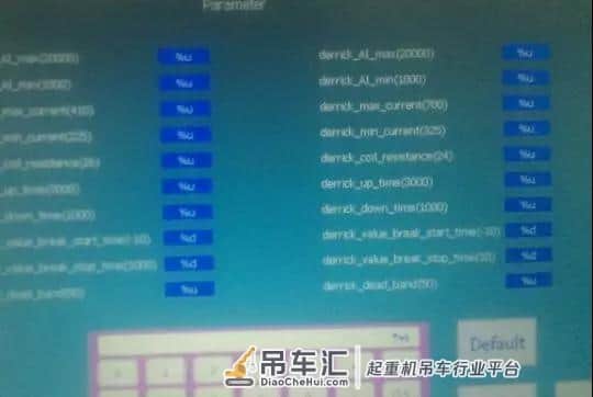 汽车吊使用中突然回转无动作怎么处理?