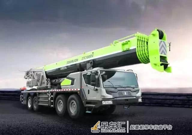 汽车吊使用中突然回转无动作怎么处理?