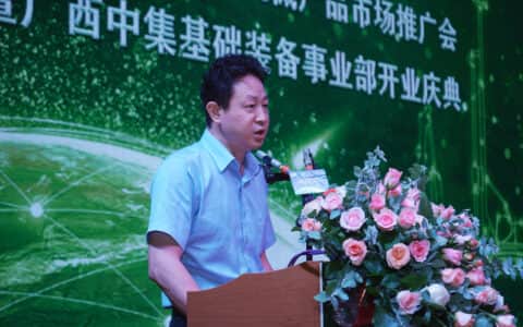 性能强大，动力强劲，中联重科“—3”系列桩工精品走进南宁