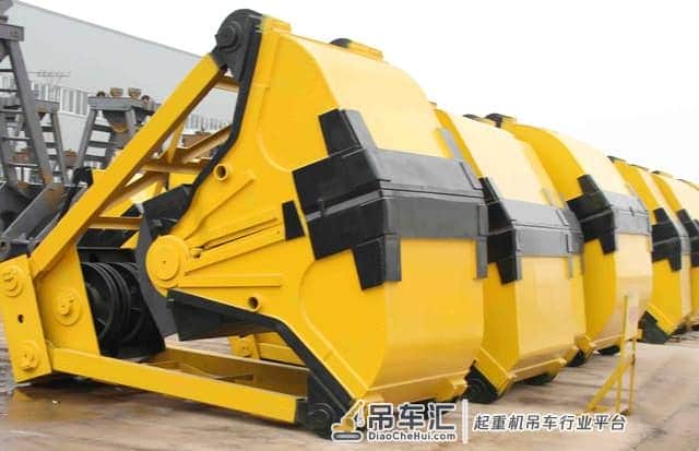 桥门式、起重机安全-机械装置安全要求（四）卷筒、滑轮、吊钩