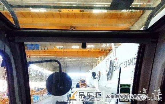 徐工起重机“别有用心”的设计，都只是为了吊友安全