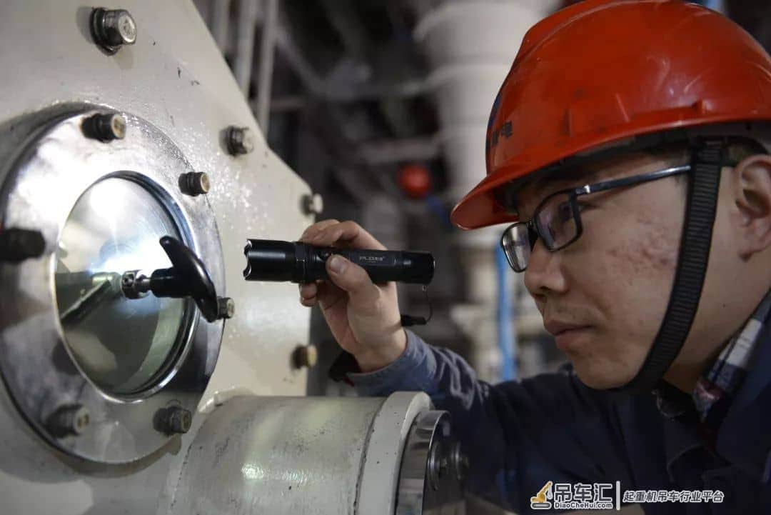 安全宣教 | 起重伤害预防与处置