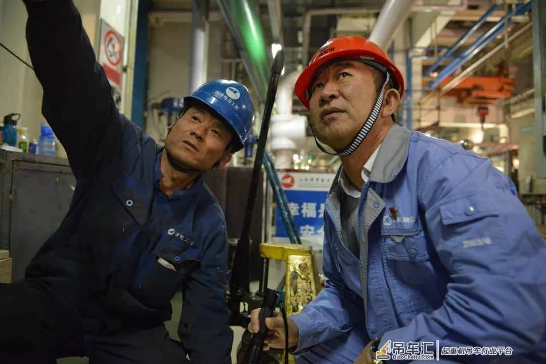 安全宣教 | 起重伤害预防与处置