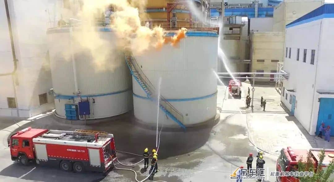 安全宣教 | 起重伤害预防与处置