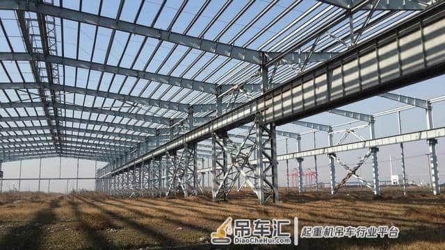 钢梁吊装施工方案详解