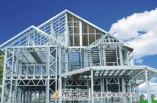 钢梁吊装施工方案详解