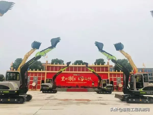 混凝土&起重机市场加速增长,预计中联重科未来两年业绩飞升