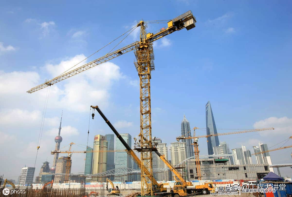 塔吊作业危险源规避大汇总