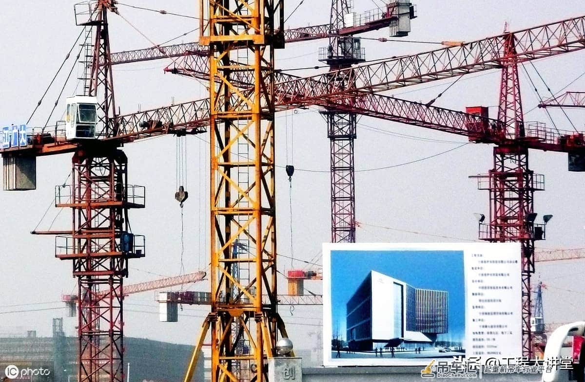 塔吊作业危险源规避大汇总