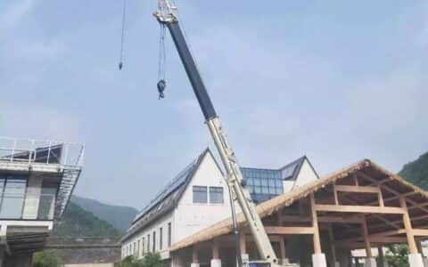 这个老板不简单！吊装圈、影视圈双双风生水起！