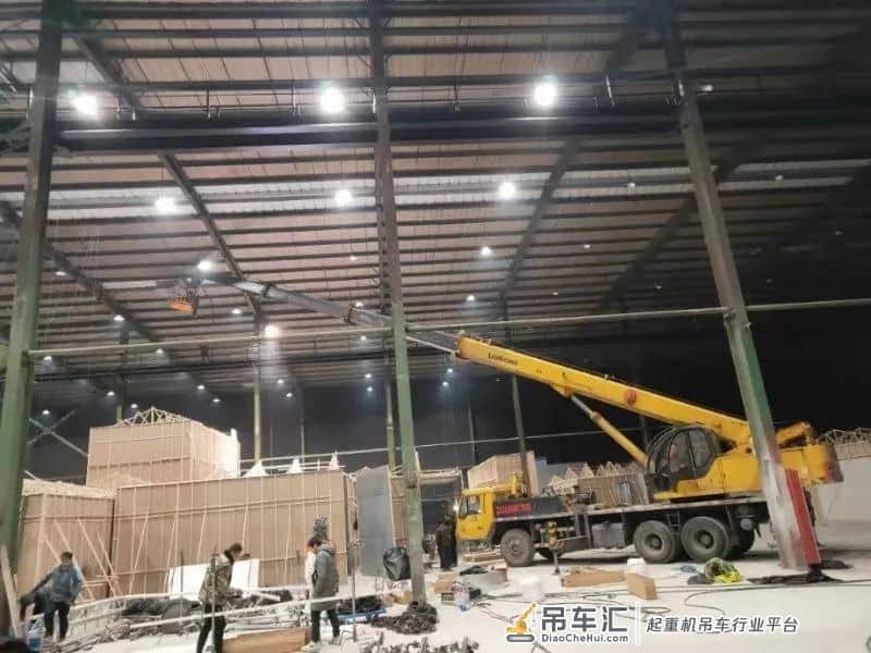 这个老板不简单!吊装圈、影视圈双双风生水起!