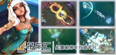LOL：好惨一女英雄，奇亚娜胜率吊车尾，没点技术千万别玩！
