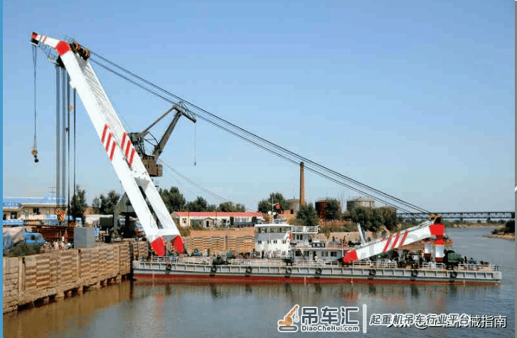 常见的起重机械,参数认识(值得收藏)