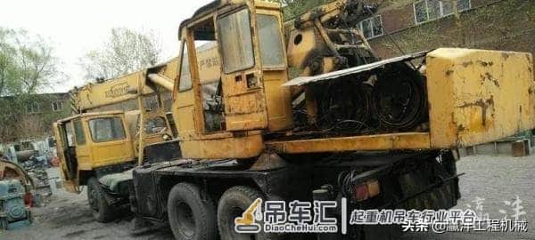 解锁徐工起重机30年不停工的奥秘