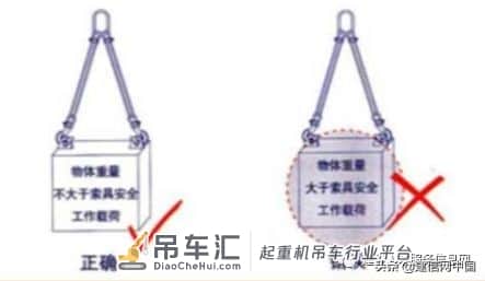 起重作业操作安全