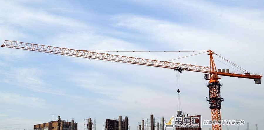 塔式起重机检修保养有诀窍，快来看看哪些你不知道