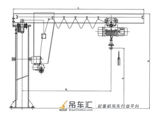 2019年起重机械缆索式起重机司机安全生产模拟考试题库及答案单选