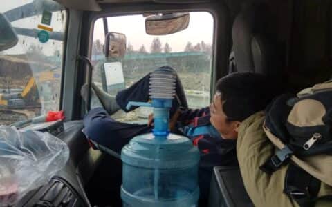 我终于决定不搞吊装了！这个行业我爱不起…