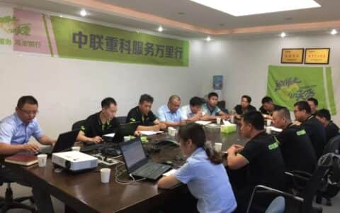 心之所系，虽远必达——中联重科工程起重机公司服务万里行，在路上！