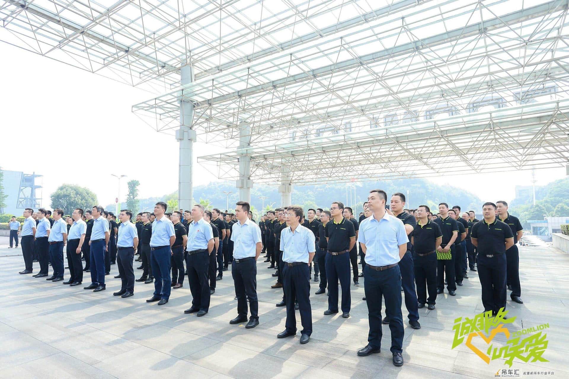 中联重科2019年服务万里行启动 20支服务小分队即日奔赴全国