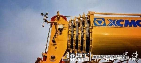 徐工起重机：产品质量怎么样？TA们“说的算”